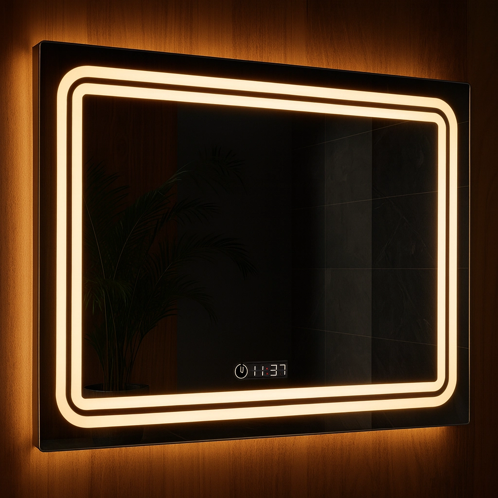 Zamonaviy LED oyna (CL004 60X80)