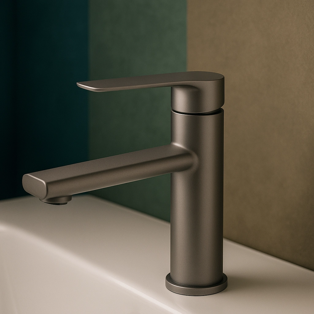 Zamonaviy mat qoplamali smesitel (2015)