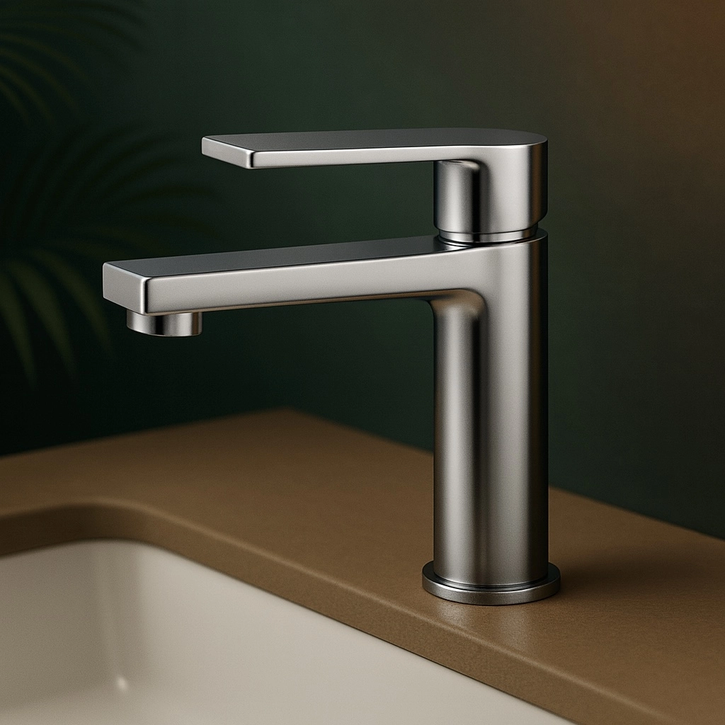 Zamonaviy hammom uchun smesitel (2010)